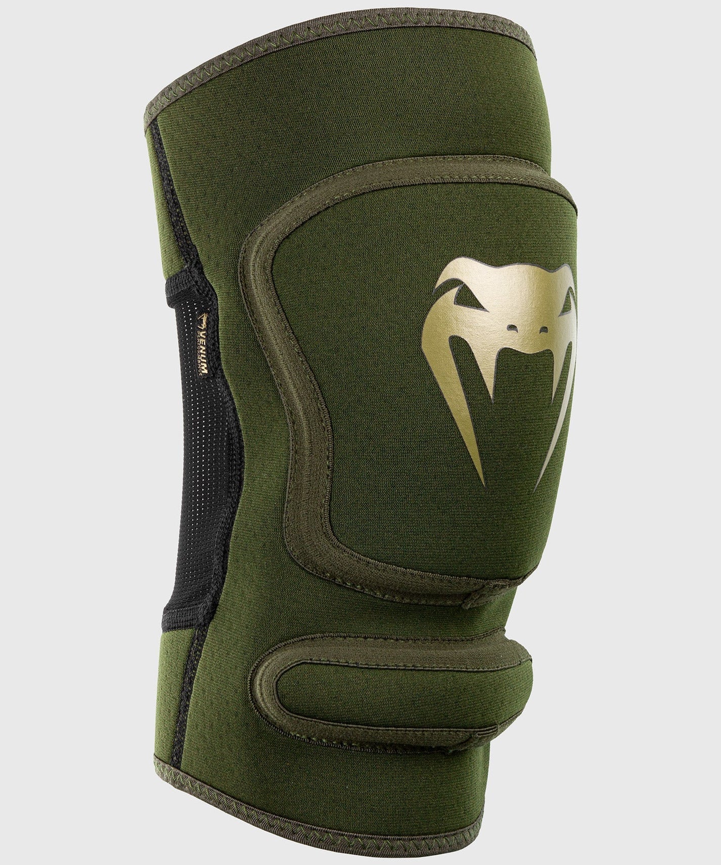 Kontact Evo Knee Pads - Khaki/Gold